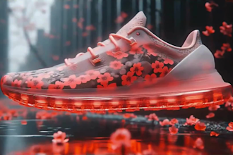 create engaging 4k generated ai product commercial ai animation video