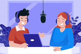 turn your complex idea into a clear 2d explainer video