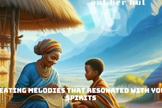 make catchy ai video for african folktales and stories in remarkable ai style