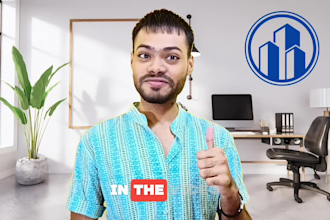 be your professional ugc spokesperson with custom background