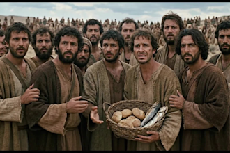 create viral ai bible history long videos and ai storytelling for youtube