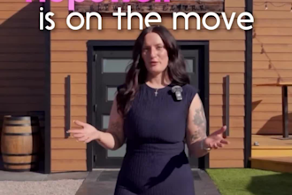make trendy real estate reels and property promo videos