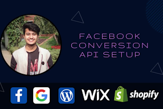 setup facebook conversion api with gtm