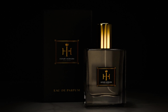 3d perfume animation cosmetics animation 3d reels for advert 3d body spray c4d