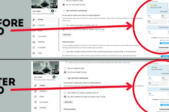 be your youtube channel growth manager and video SEO expert