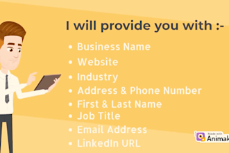 do email finding and lead generation