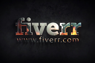 create reveal logo animation intro video for your brand