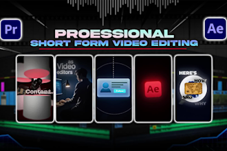edit your instagram reels, tiktok, and youtube shorts video