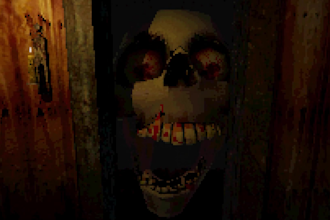 develop a full psx or ps1 style game for you in 3d