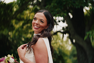 edit your wedding teaser, highlight, or full film