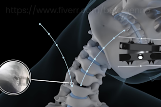 do professional 3d medical animation
