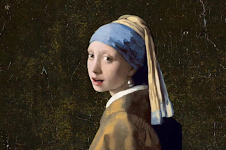 animate a painting and make it talk