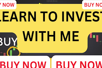 teach you to invest in the stock market and build wealth