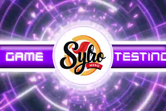 test and review your steam game