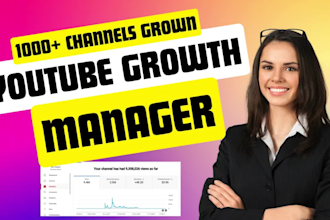 do best youtube video seo and your yt growth manager