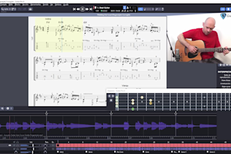 transcribe for you in guitar pro 8