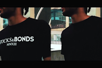 create high quality video ad for your clothing brand with real models