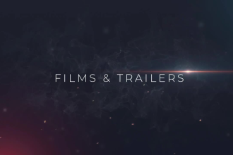 edit your short film and trailer in cinematic style