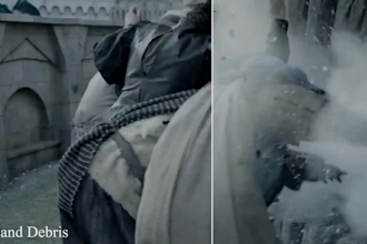 do all kind of advance special effect and visual effect