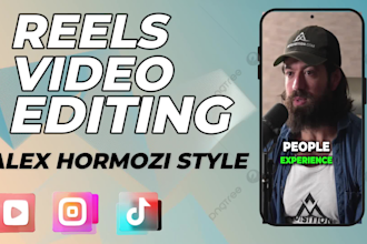 add alex hormozi captions to youtube shorts,tiktok videos and reels