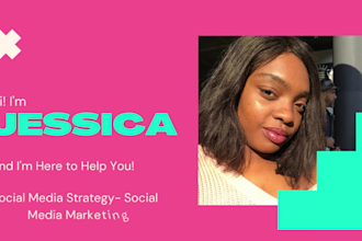 create your social media strategy