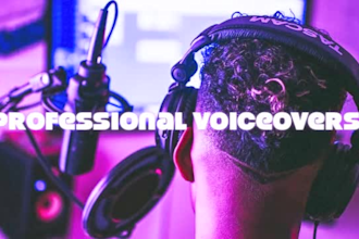 narrate your script in an urban african american male voice