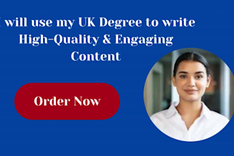 write professional SEO mental health articles and blog posts