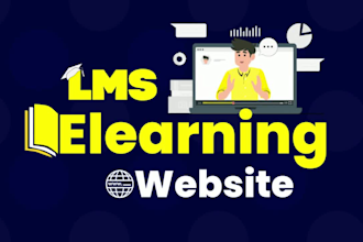 do lms website using learndash, buddyboss, and masterstudy elearning websites