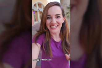 make real people vertical ugc videos for tiktok, instagram, and shorts