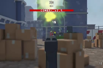 create fps shooter game in unity 3d game engine