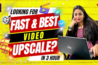 upscale your video quality upto 8k in trendy way