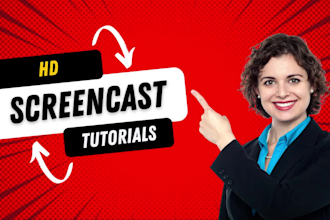create website explainer or tutorial videos