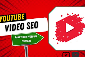 be your video SEO expert for improving video ranking
