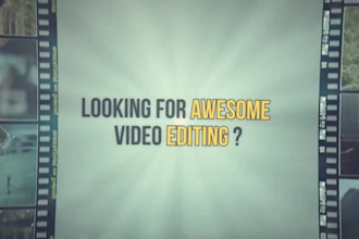 be your best video editor