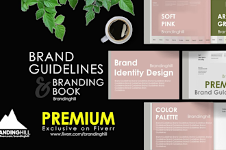 design brand style guidelines