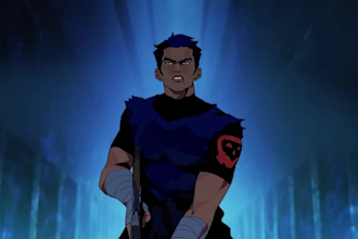 2d animation video, animated music video, cartoon animation youtube intro