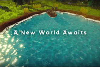 build unreal engine 3d game environment, game art and game level design