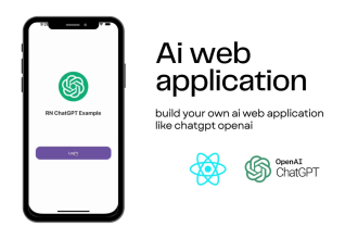 create ai tools based on react js, next js, and material UI