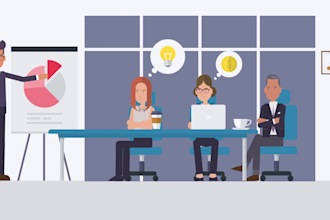 create product explanation whiteboard,2d animations video