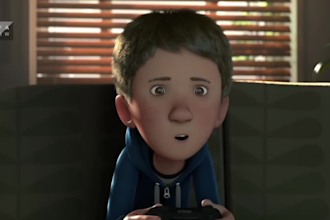 create 2d 3d animation video, 3d character animation, 3d cartoon music video