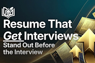 write interview winning resume  succes guaranteed or rewrite free