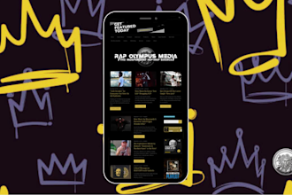 write and feature your article on rap olympus