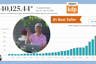 promote your KDP amazon book