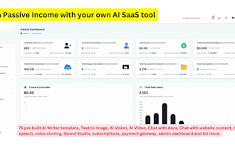 create saas ai content generator generative ai platform like jasper, writesonic