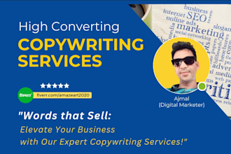 write creative content for you
