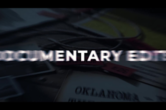 edit high quality videos like podcast, documentaries and series