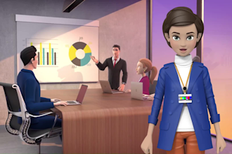 create 3d explainer video advertisement