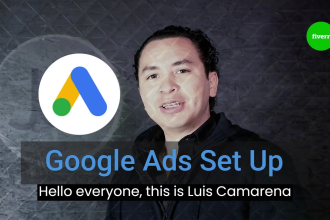 create a google ads PPC campaign from scratch