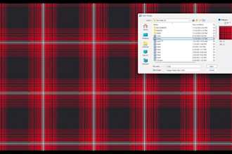 design woven fabric cad using textronics design dobby