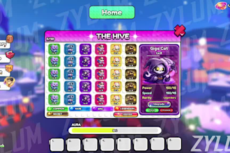 create professional roblox UI, gui for you